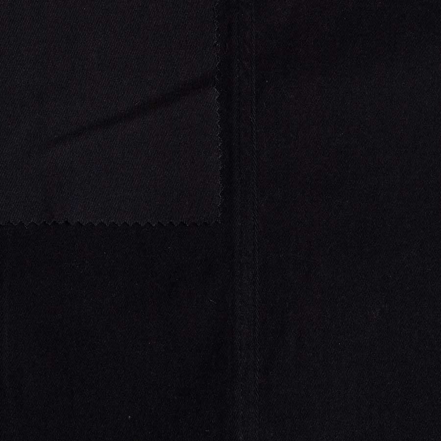 Twill – 98% cotton 2% spandex